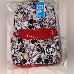 Disney Minnie & Daisy Backpack